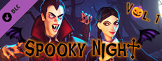 Horror Night: Spooky Night Vol. 1 Small Capsule Image
