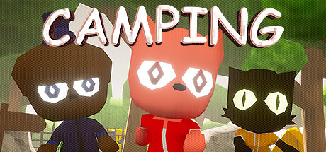 CAMPING Cover Image