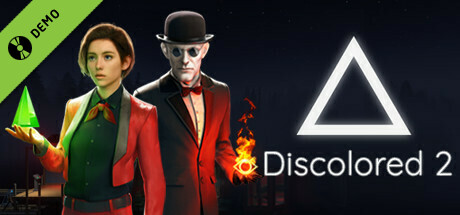 Discolored 2 Demo cover art