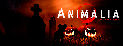 Animalia Haloween Pack