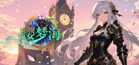 樱梦海 by 6K6G Project - Similar game based
                        on tags