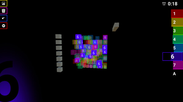 Bright Sudoku screenshot 6