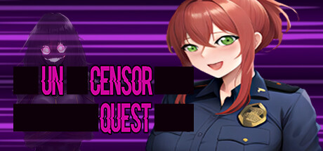 Uncensor Quest cover art