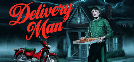 Delivery Man banner