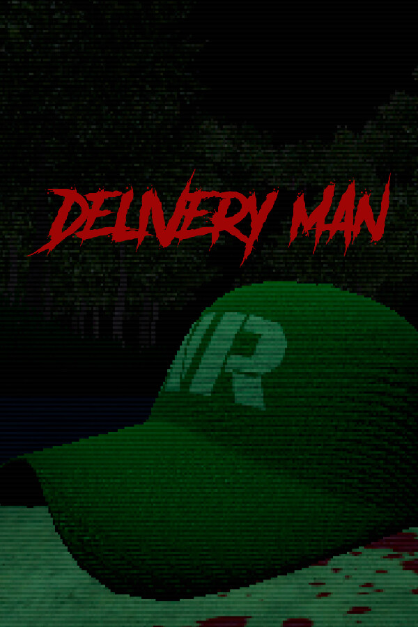 Capa de Delivery Man