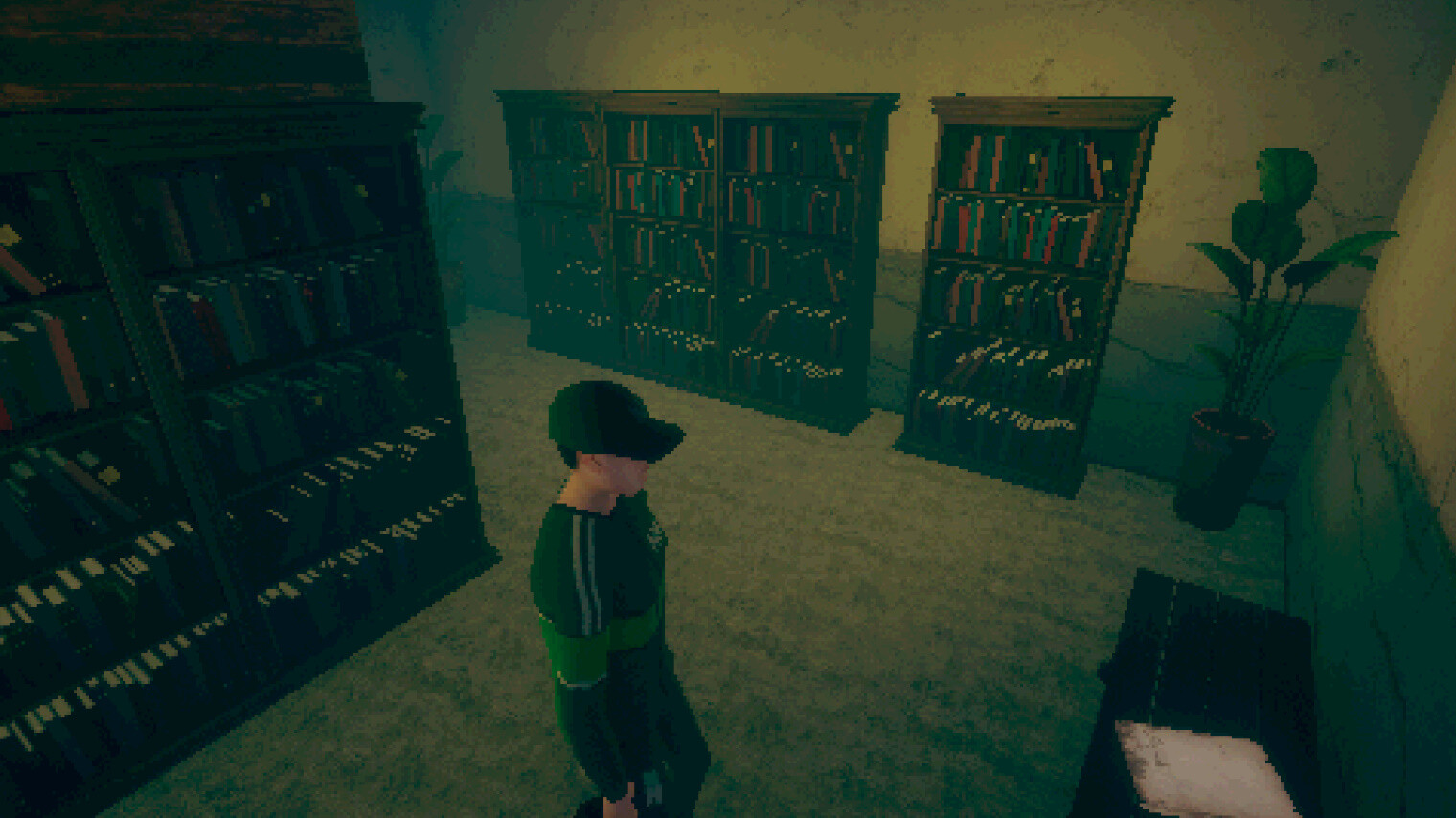 Delivery Man Featured Screenshot #1