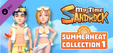 My Time at Sandrock - Summer Heat Collection 1 banner image