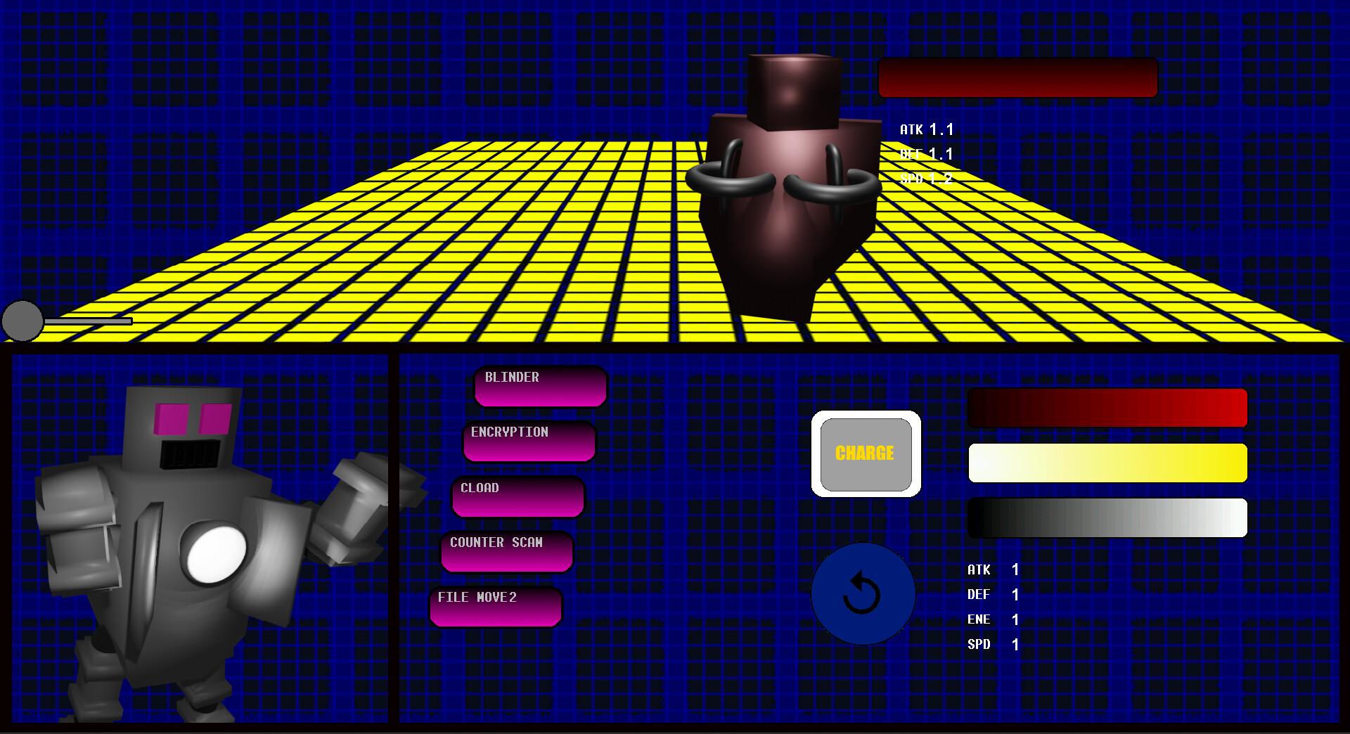 RE Encryption screenshot #9