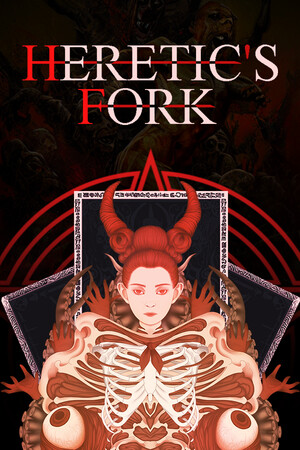 Cover art of Heretic's Fork