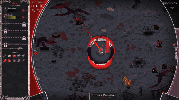 Heretic's Fork screenshot 6