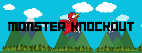 Monster Knockout cover art