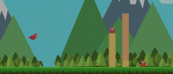 Monster Knockout video 3