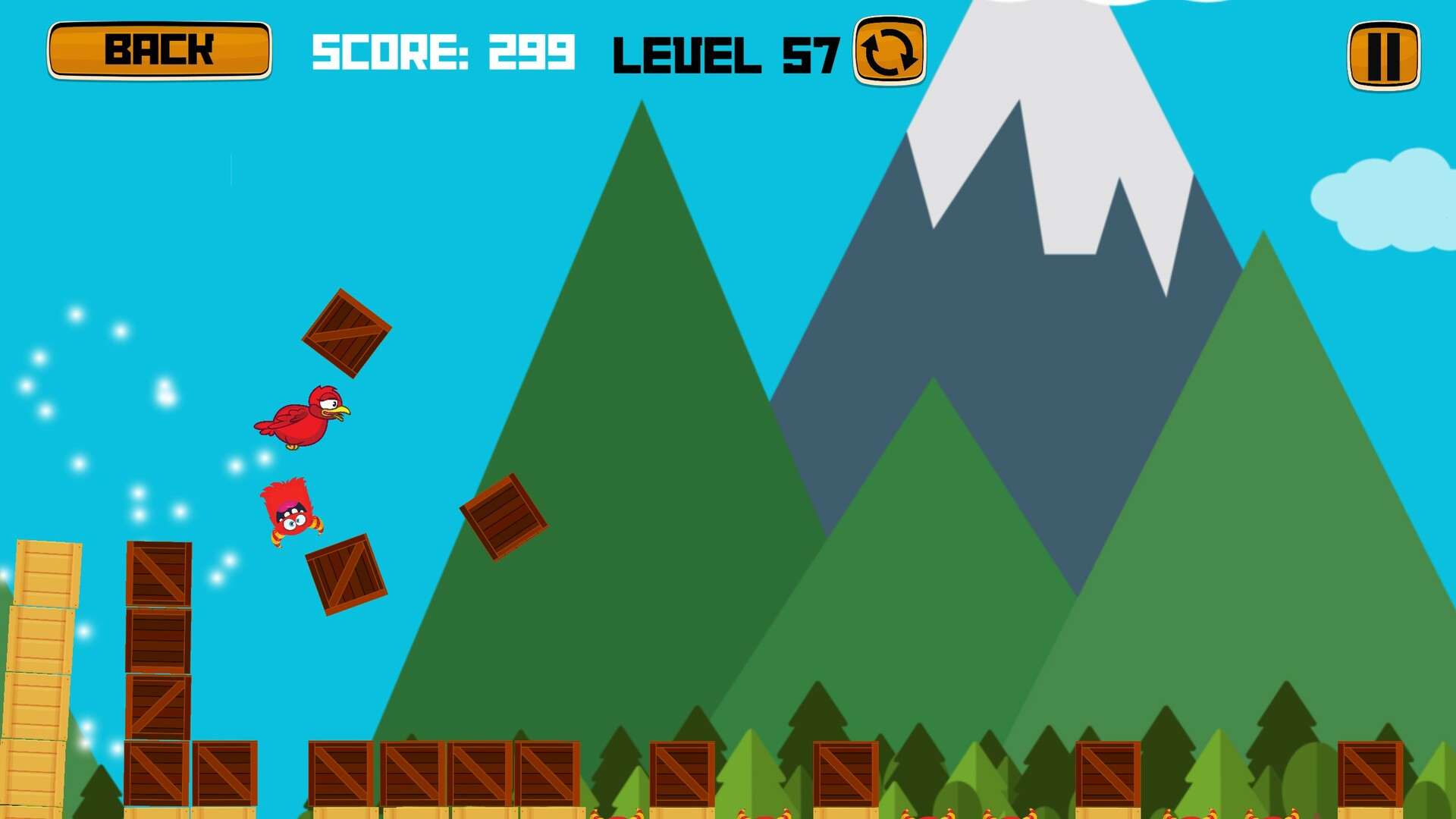 Monster Knockout screenshot 13