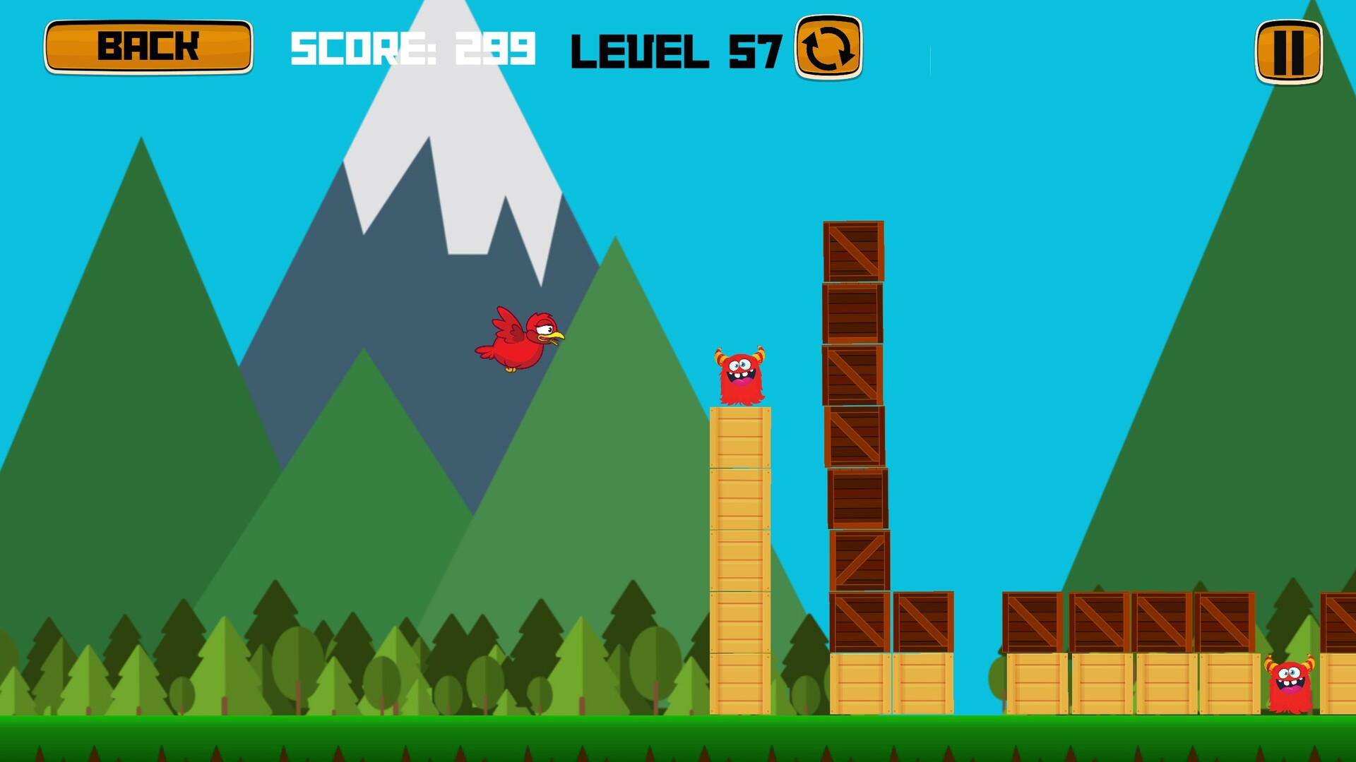 Monster Knockout screenshot 12