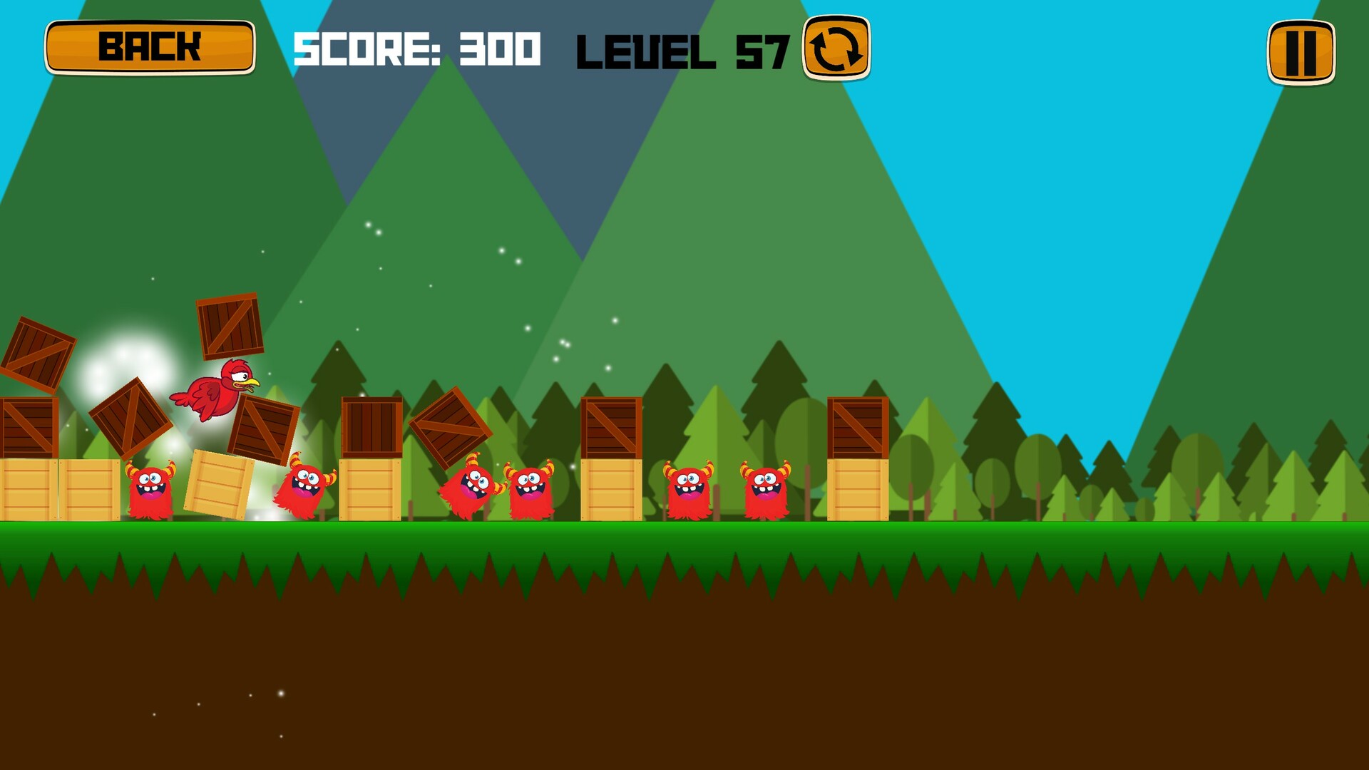 Monster Knockout screenshot 14