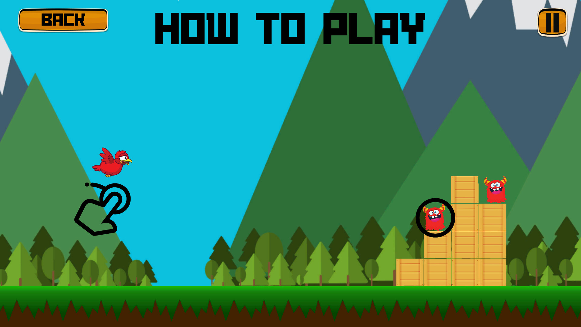 Monster Knockout screenshot 16