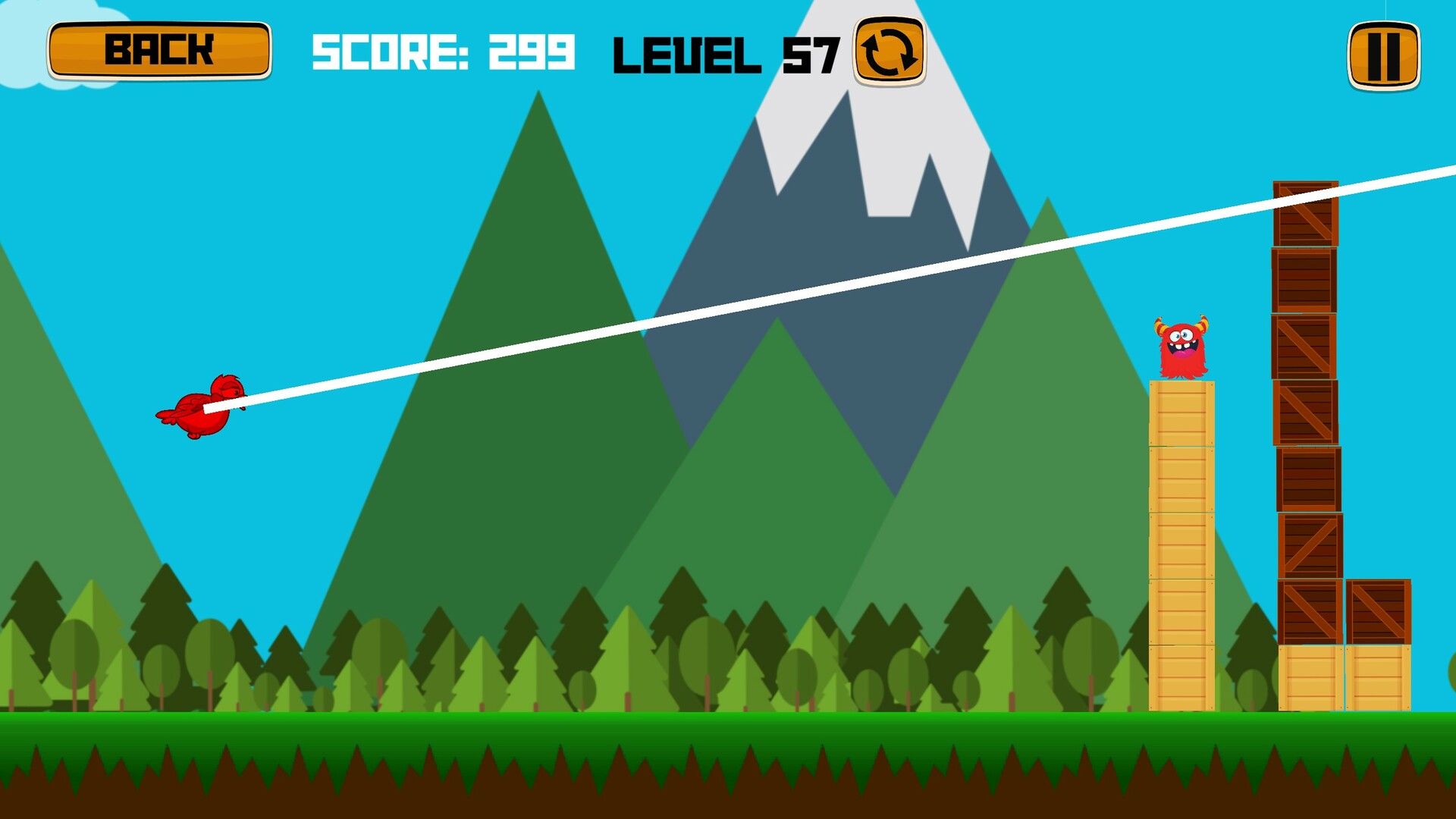 Monster Knockout screenshot 15