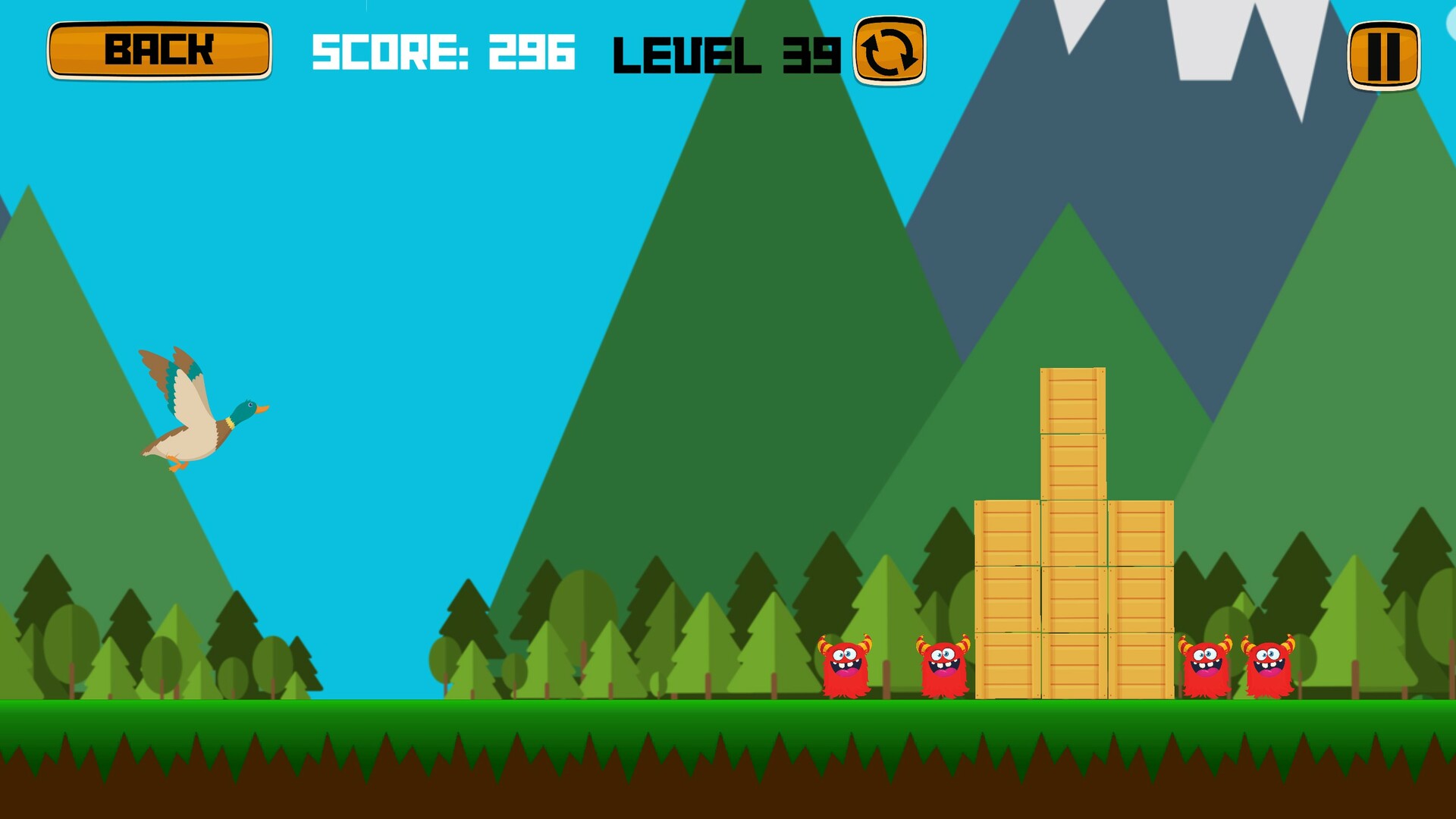 Monster Knockout screenshot 7