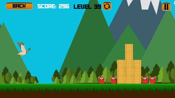 Screenshot z Monster Knockout Screenshot z Monster Knockout