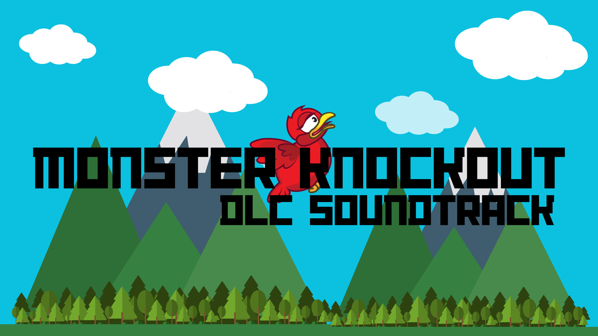 Monster Knockout DLC Soundtrack Featured Screenshot #1