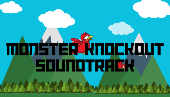 Screenshot z Monster Knockout DLC Soundtrack