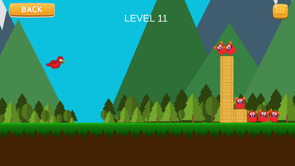 Screenshot z Monster Knockout Soundtrack