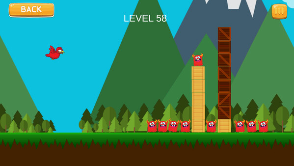 Screenshot z Monster Knockout Soundtrack