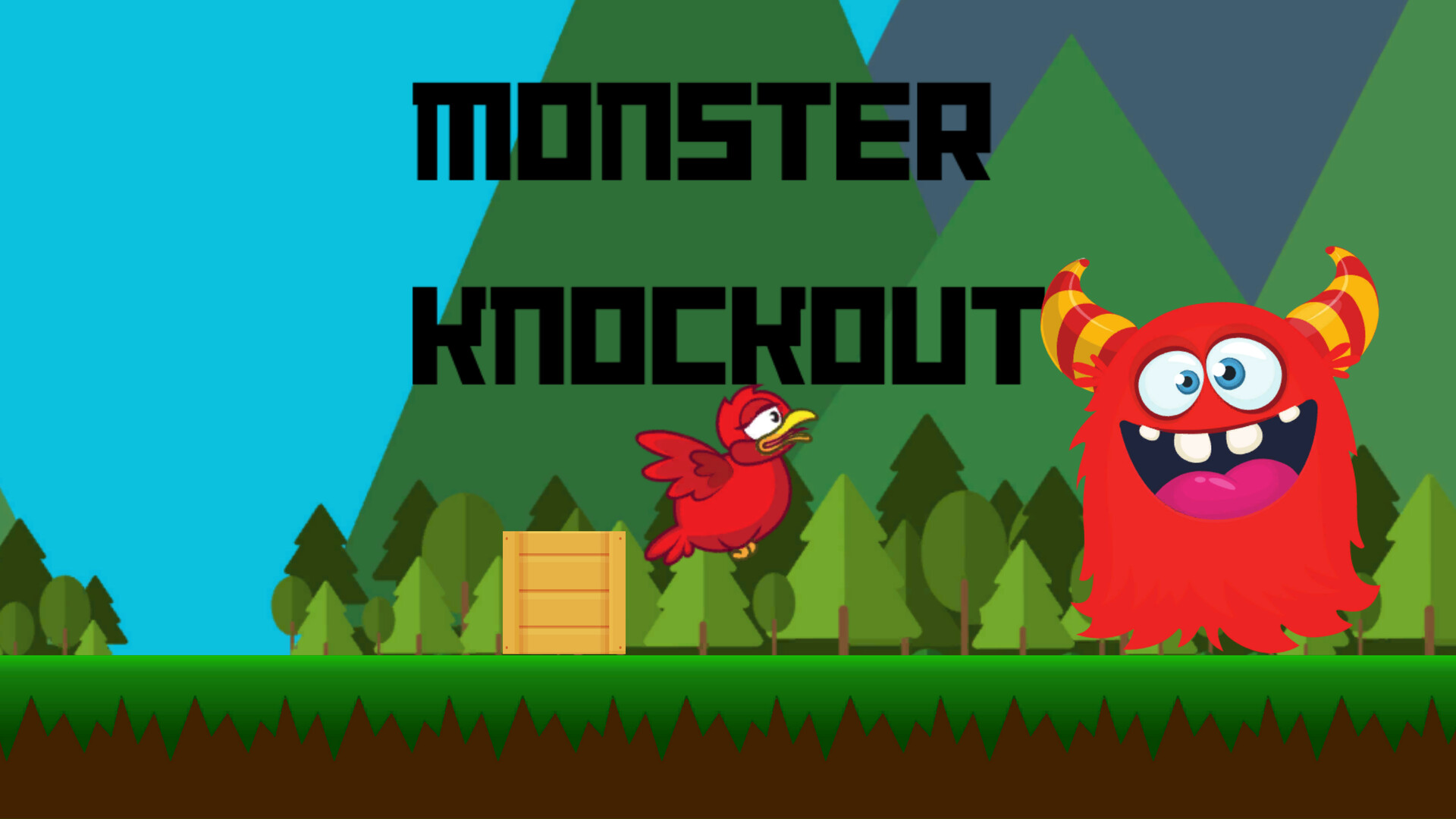 Monster Knockout Soundtrack Featured Screenshot #1