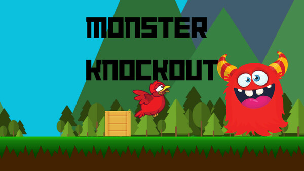 Screenshot z Monster Knockout Soundtrack