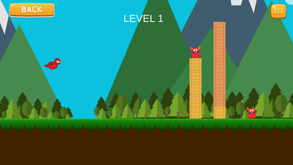 Screenshot z Monster Knockout Soundtrack