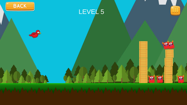 Screenshot z Monster Knockout Soundtrack