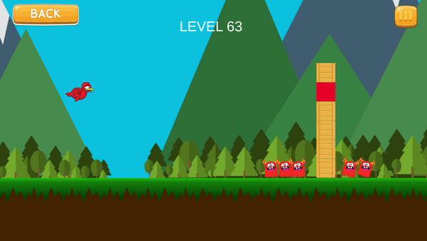 Screenshot z Monster Knockout Soundtrack