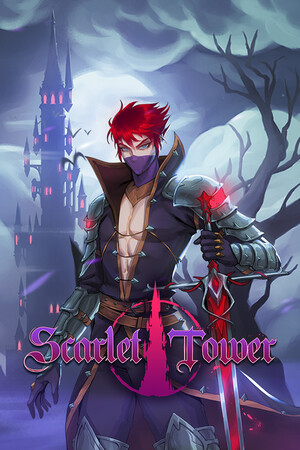 Cover art of Scarlet Tower
