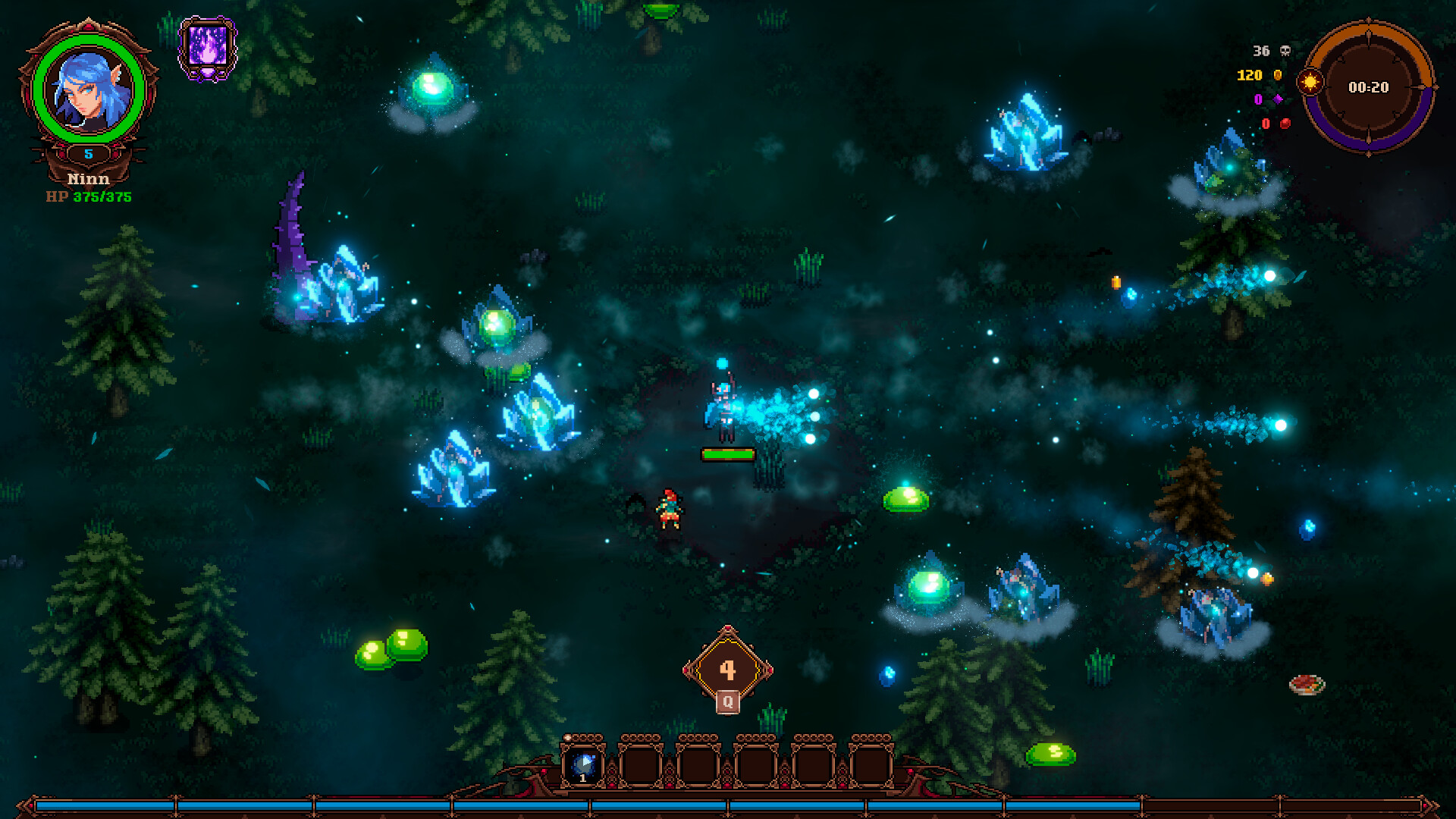 Scarlet Tower image 3