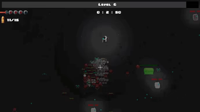 The Outer Space Bugs video 1