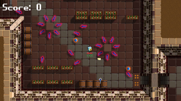 Screenshot z Just Dodge, LOL Screenshot z Just Dodge, LOL
