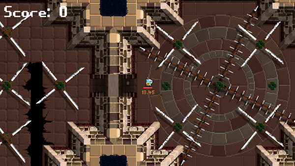Screenshot z Just Dodge, LOL Screenshot z Just Dodge, LOL