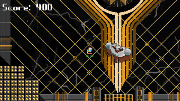 Screenshot z Just Dodge, LOL Screenshot z Just Dodge, LOL