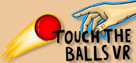 Touch the Balls VR banner image