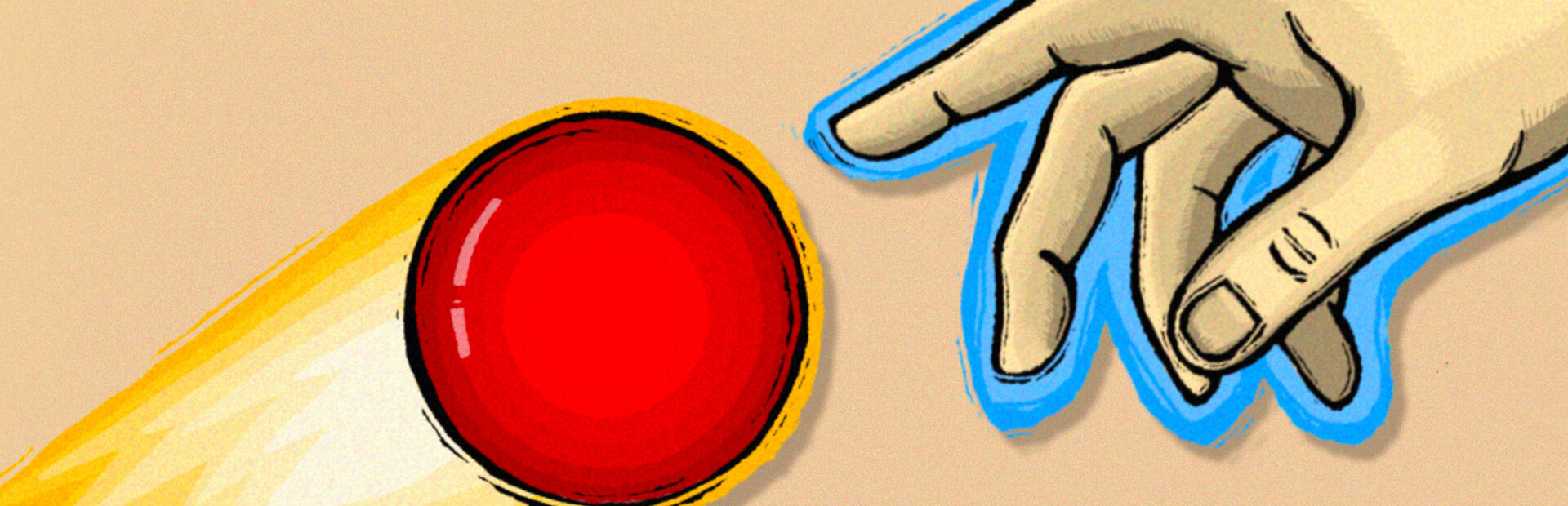 Touch the Balls VR