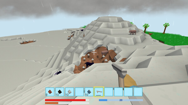 Screenshot z 形者 Screenshot z 形者