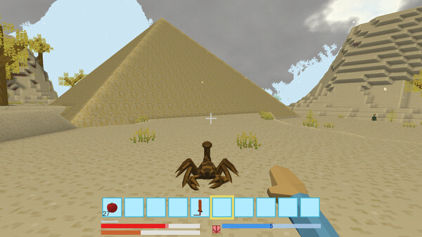 Screenshot z 形者 Screenshot z 形者