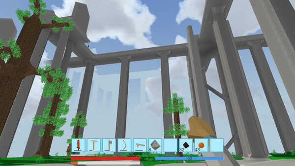 Screenshot z 形者 Screenshot z 形者