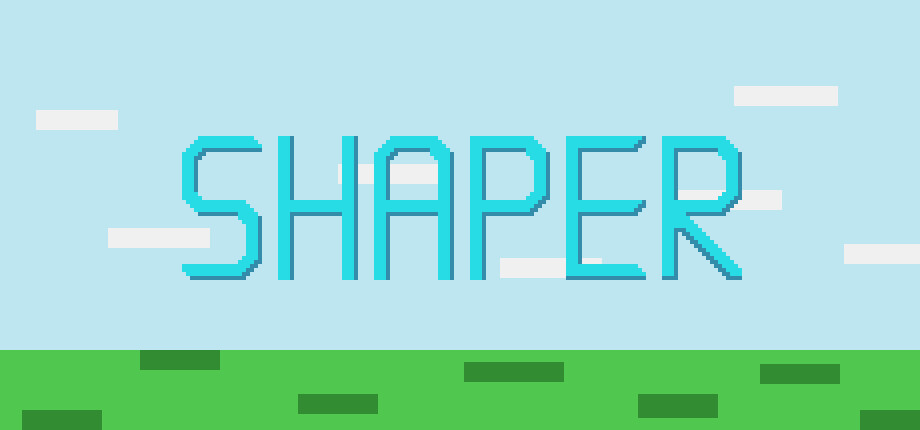 Shaper cover art
