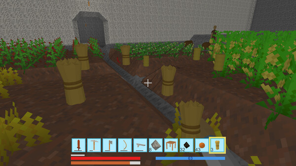 Screenshot z 形者 Screenshot z 形者