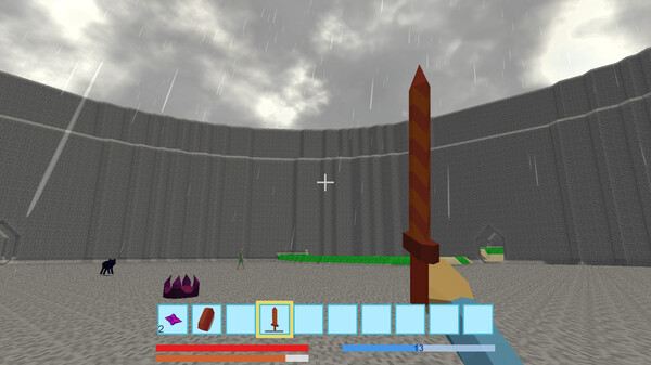 Screenshot z 形者 Screenshot z 形者