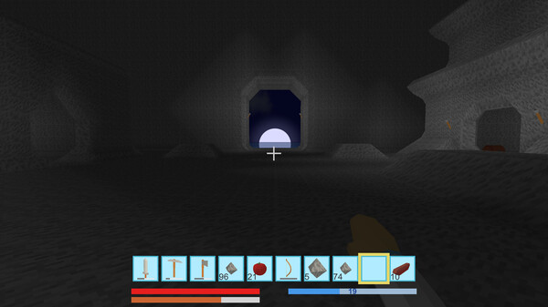 Screenshot z 形者 Screenshot z 形者