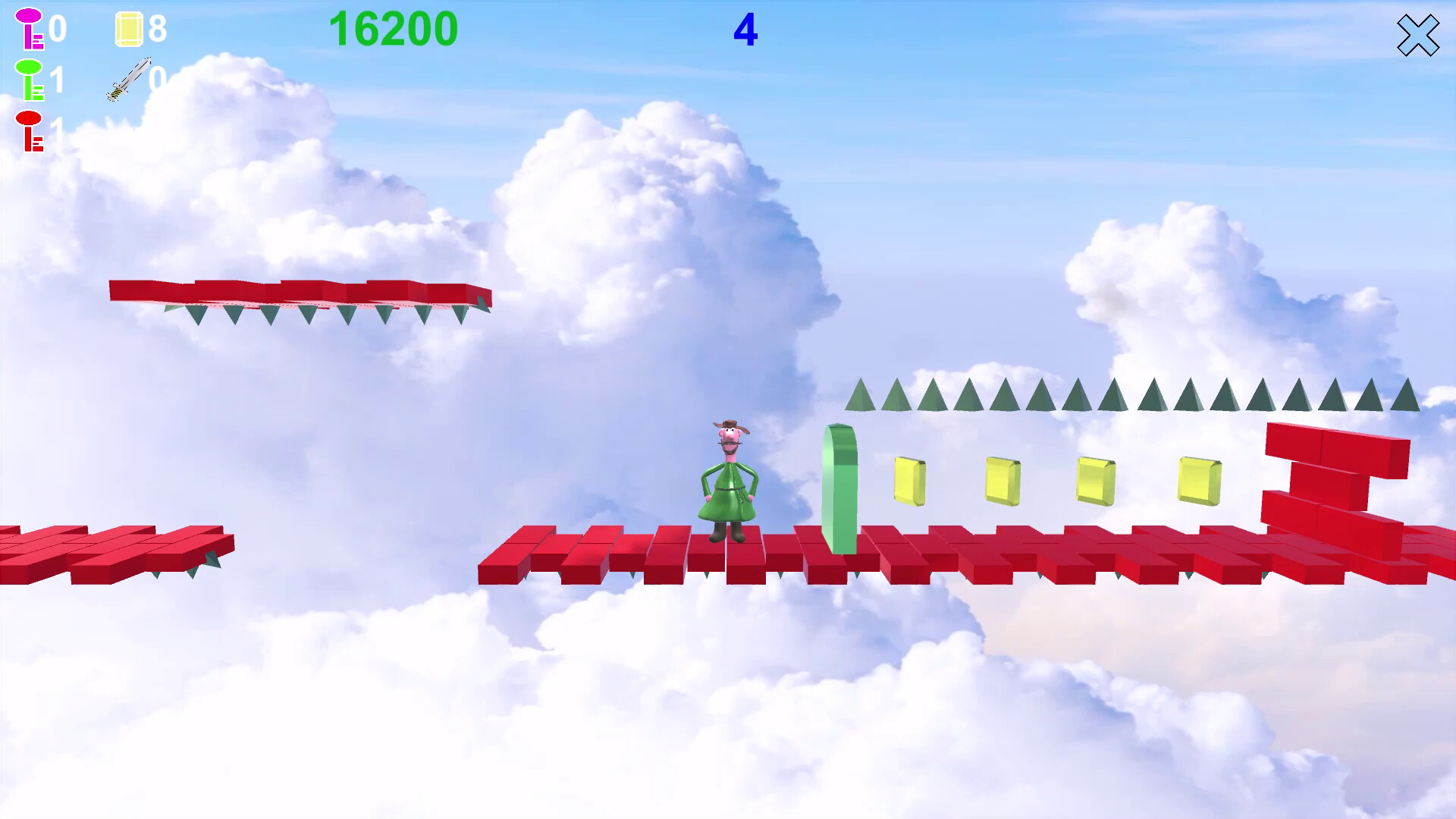 Keeper of the Keys Featured Screenshot #1