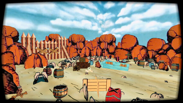 Screenshot z DR LIVESEY ROM AND DEATH EDITION Screenshot z DR LIVESEY ROM AND DEATH EDITION