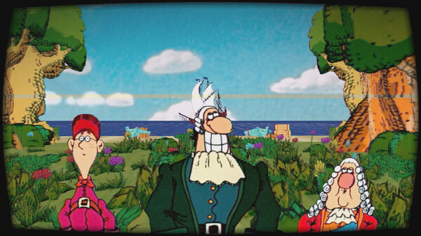 DR LIVESEY ROM AND DEATH EDITION screenshot